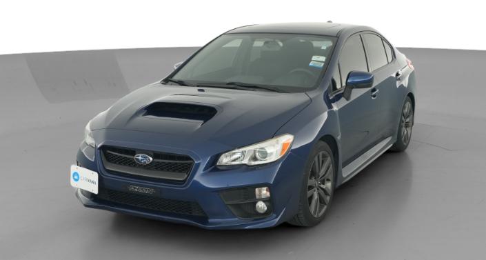 Thumbnail: 2016 Subaru WRX - 1