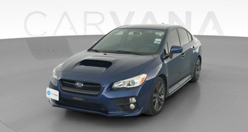 2016 Subaru WRX