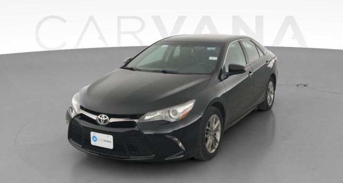 2016 Toyota Camry Special Edition