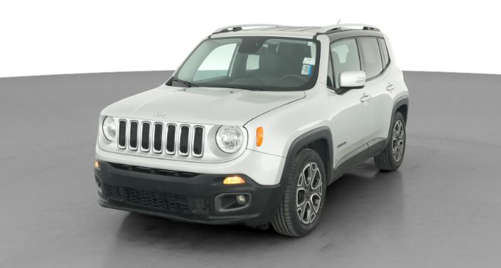 Thumbnail: 2016 Jeep Renegade - 1