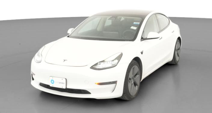 Thumbnail: 2021 Tesla Model 3 - 1