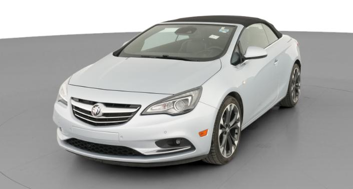 2018 Buick Cascada Premium -
                  Hebron, OH