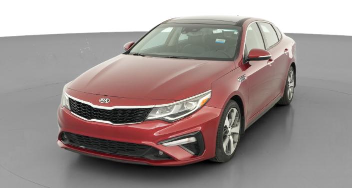 Thumbnail: 2019 Kia Optima - 1