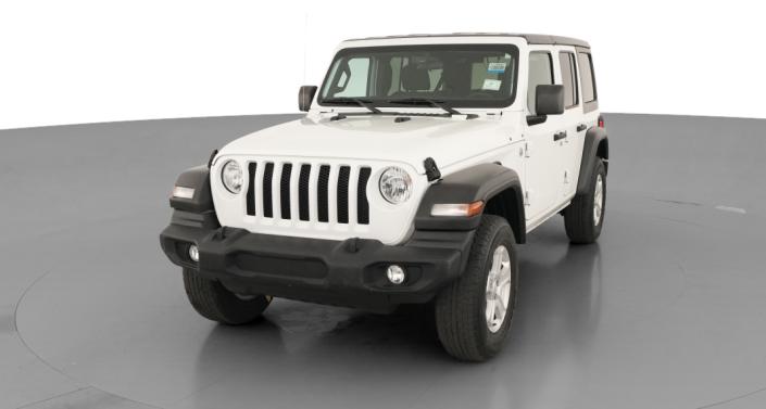 Thumbnail: 2020 Jeep Wrangler - 1