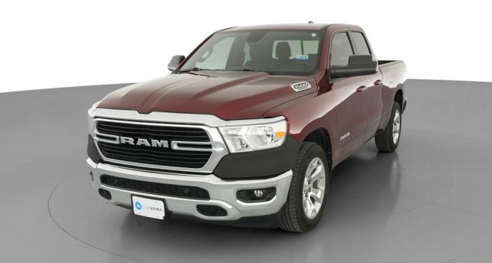 Thumbnail: 2021 RAM 1500 - 1