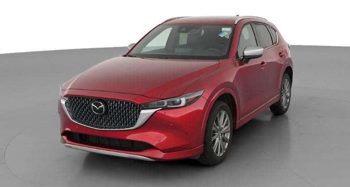 Thumbnail: 2024 Mazda CX-5 - 1