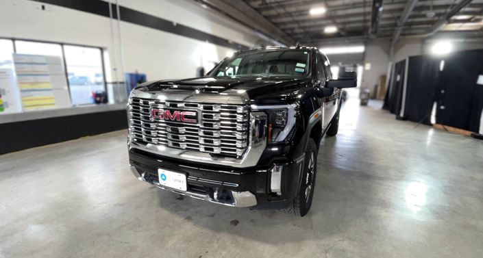 Thumbnail: 2025 GMC Sierra 3500 - 1