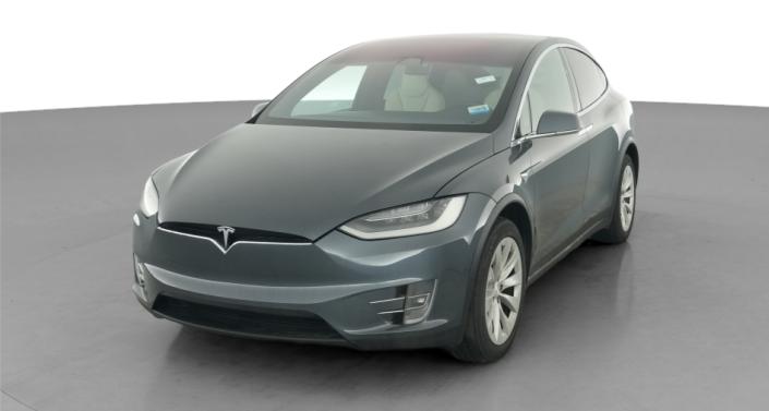 Thumbnail: 2019 Tesla Model X - 1