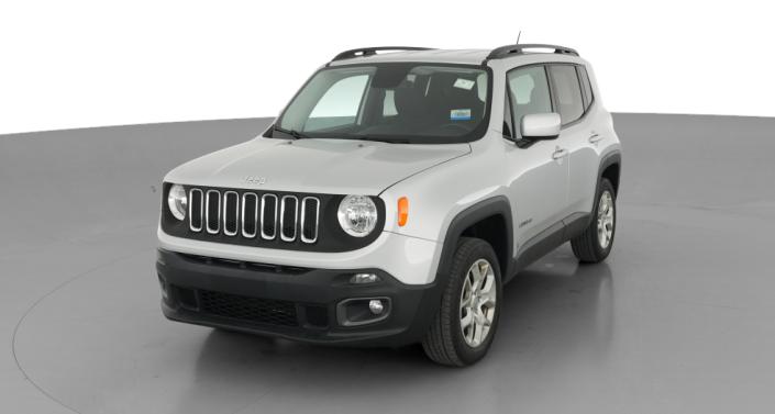 Thumbnail: 2017 Jeep Renegade - 1