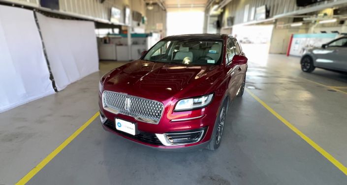 2019 Lincoln Nautilus Reserve -
                  Fountain, CO