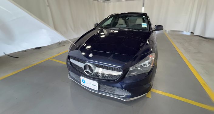 2018 Mercedes-Benz CLA 250 -
                  Tempe, AZ