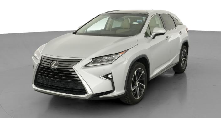 Thumbnail: 2017 Lexus RX - 1
