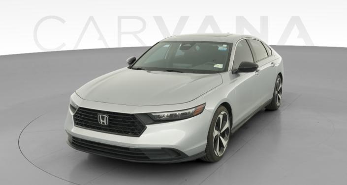 2023 Honda Accord Hybrid