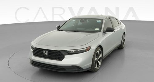 2023 Honda Accord Hybrid