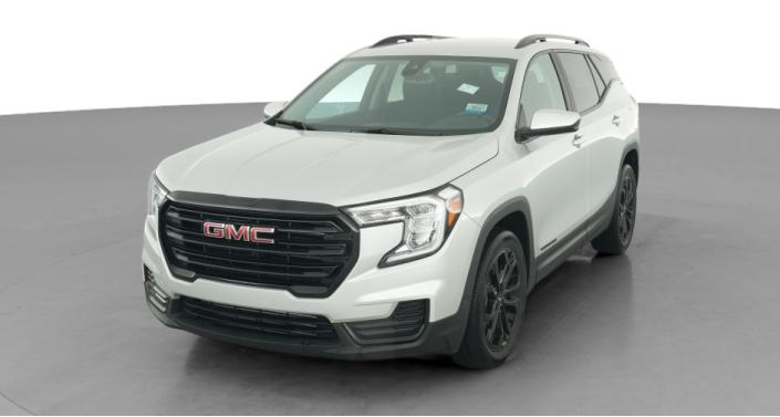 Thumbnail: 2022 GMC Terrain - 1