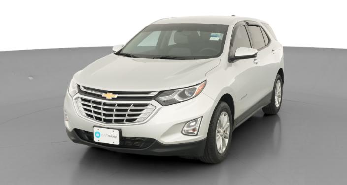 Thumbnail: 2018 Chevrolet Equinox - 1