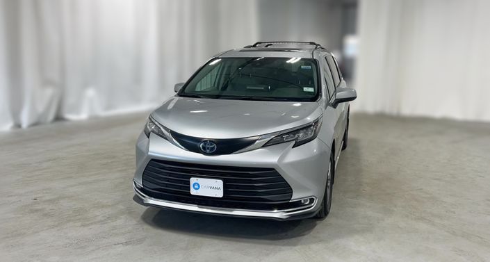 Thumbnail: 2023 Toyota Sienna - 1