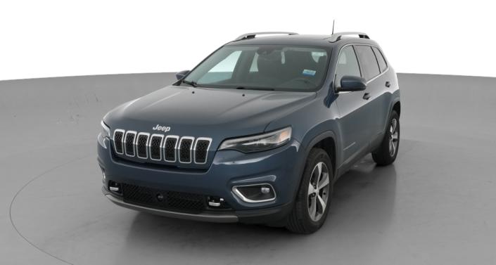 Thumbnail: 2021 Jeep Cherokee - 1