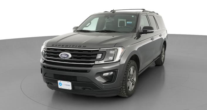 2020 Ford Expedition MAX Limited -
                  Wheatland, OK