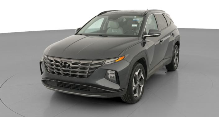 Thumbnail: 2023 Hyundai Tucson - 1