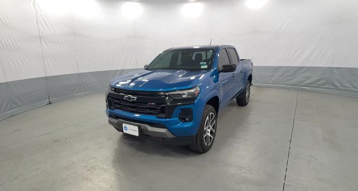 Thumbnail: 2024 Chevrolet Colorado - 1