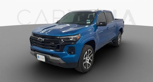 2024 Chevrolet Colorado Crew Cab