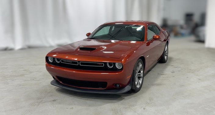 Thumbnail: 2021 Dodge Challenger - 1