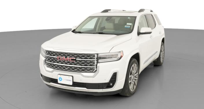 Thumbnail: 2022 GMC Acadia - 1