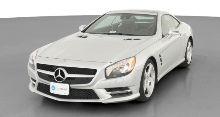 2015 Mercedes-Benz SL-Class SL 550 -
                  Haines City, FL
