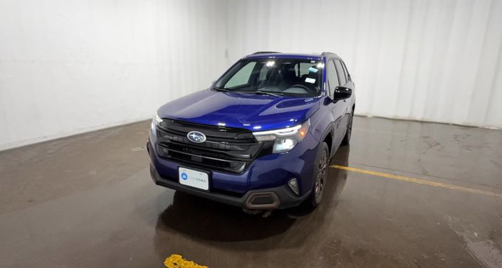 Thumbnail: 2025 Subaru Forester - 1
