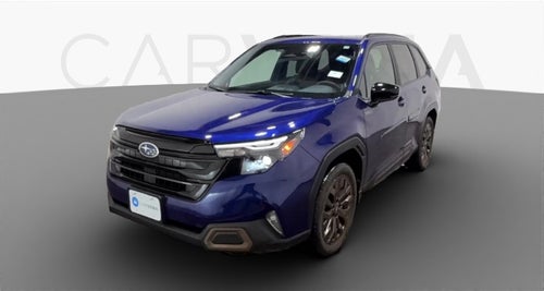 2025 Subaru Forester Hybrid