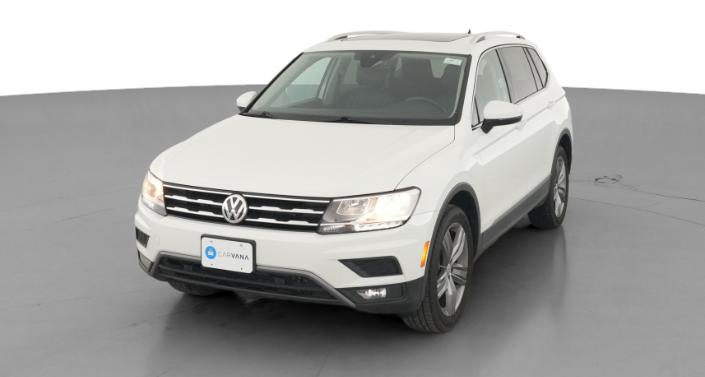 Thumbnail: 2020 Volkswagen Tiguan - 1