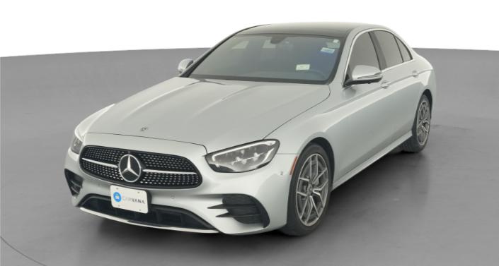 Thumbnail: 2021 Mercedes-Benz E-Class - 1