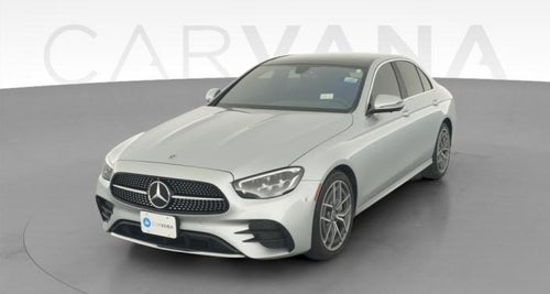 2021 Mercedes-Benz E-Class