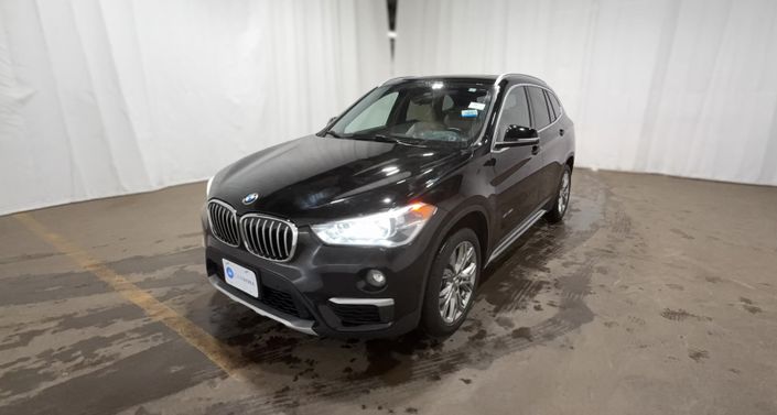 Thumbnail: 2017 BMW X1 - 1