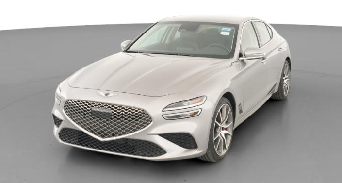 Thumbnail: 2025 Genesis G70 - 1