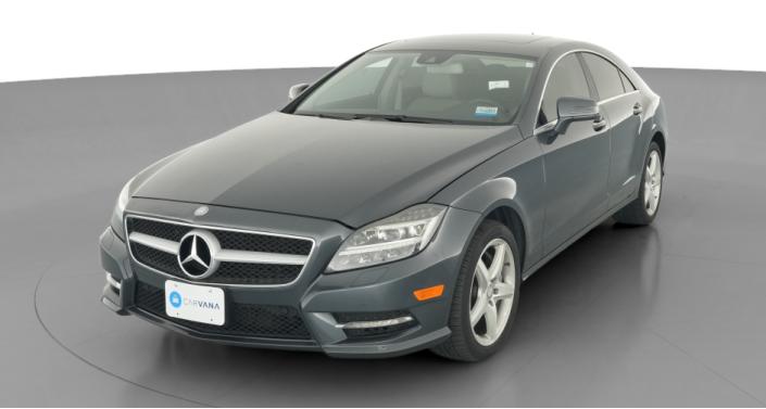 2013 Mercedes-Benz CLS 550 -
                  Rocklin, CA