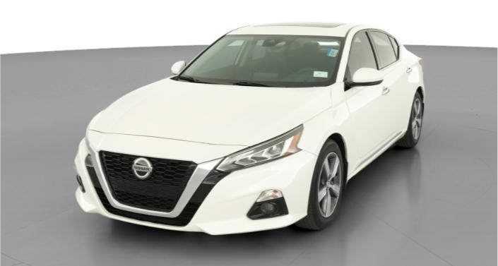 Thumbnail: 2021 Nissan Altima - 1