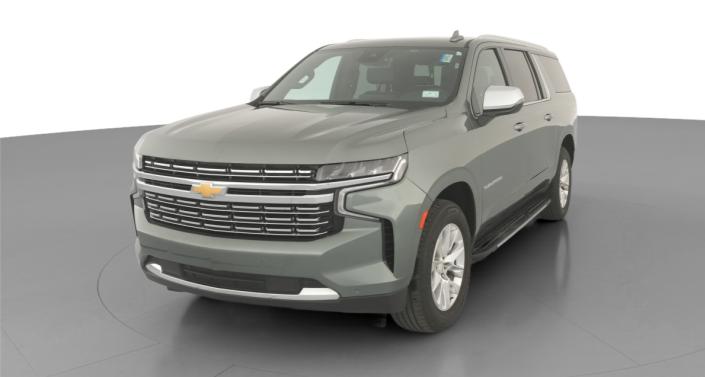 Thumbnail: 2023 Chevrolet Suburban - 1