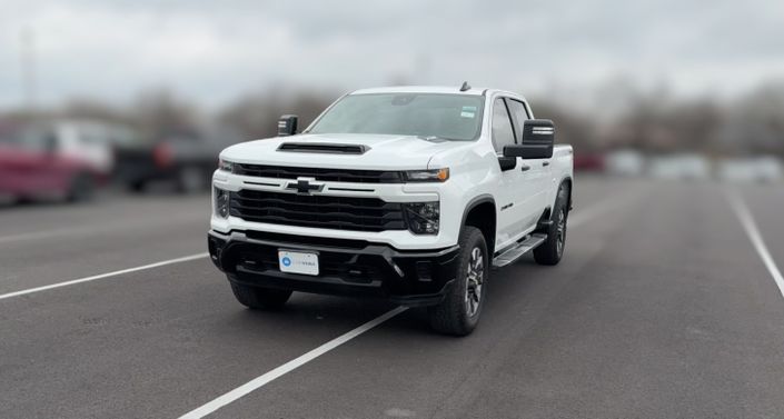 Thumbnail: 2024 Chevrolet Silverado 2500 - 1