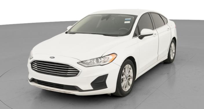 Thumbnail: 2020 Ford Fusion - 1