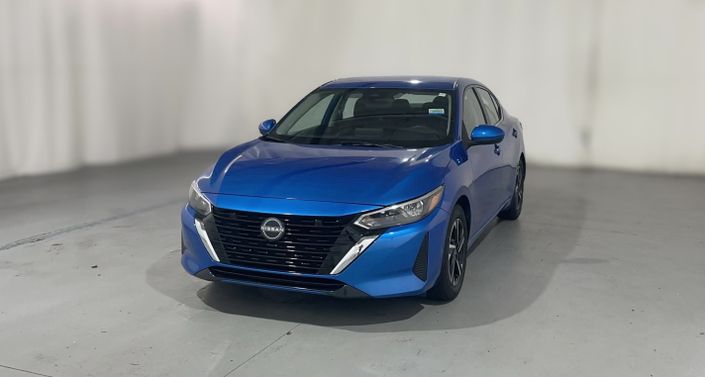 Thumbnail: 2025 Nissan Sentra - 1