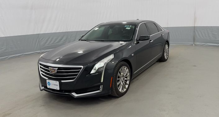 2016 Cadillac CT6 Luxury -
                  Akron, NY
