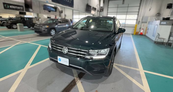 Thumbnail: 2019 Volkswagen Tiguan - 1