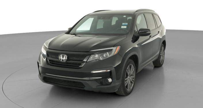 Thumbnail: 2022 Honda Pilot - 1