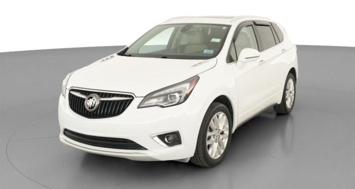 Thumbnail: 2019 Buick Envision - 1
