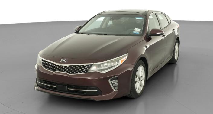 Thumbnail: 2018 Kia Optima - 1