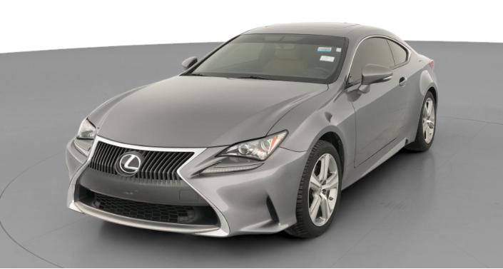 2015 Lexus RC 350 -
                  Hebron, OH