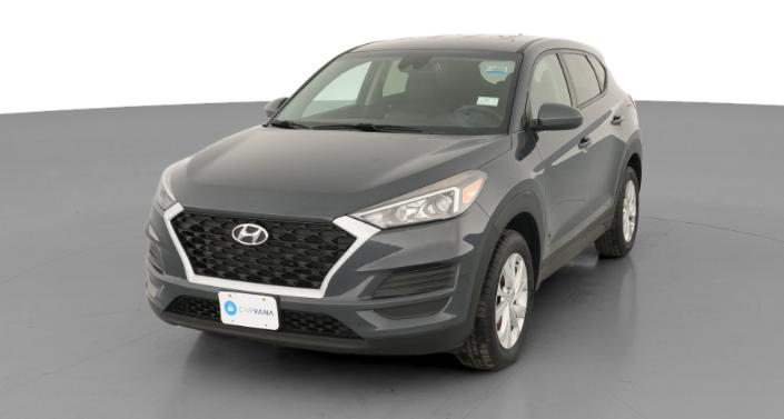 Thumbnail: 2019 Hyundai Tucson - 1