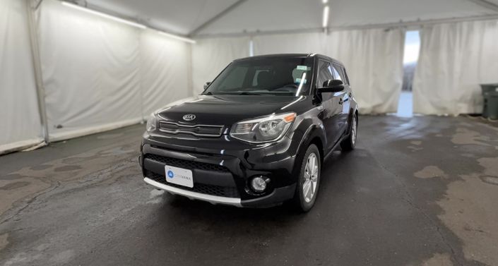 2017 Kia Soul Soul+ -
                  Auburn, WA